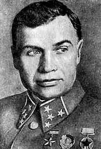 Михайло Петрович Кирпонос