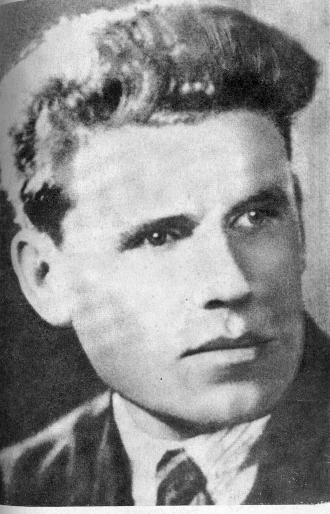 Григорій Самсонович Кочубей. 