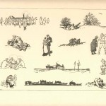 Е. Кутцер. Карикатури. З колекції А. Паласєвича