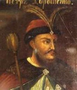 портрет Дорошенка