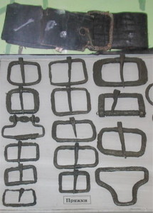 пояси з музею