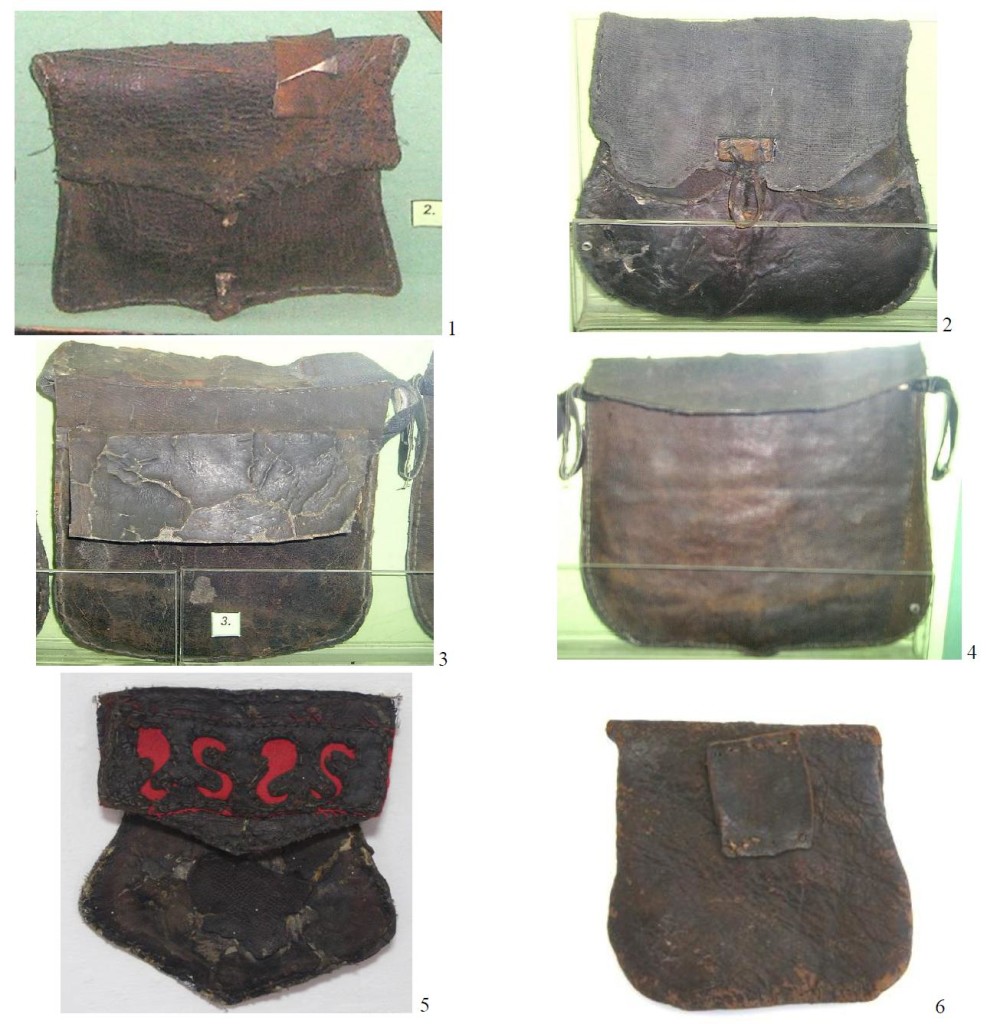 гаманці з Берестечка