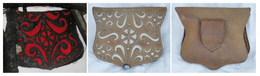 Рис. 10. Реконструкція гаманця (Тарас Манюта)