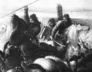 крилата кавалерія