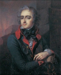 портрет Понятовського