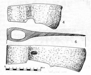 Свєшніков сокири