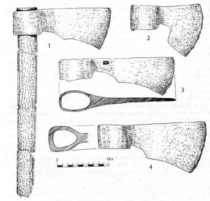 Свєшніков сокири