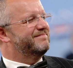 Міністр оборори Литви Ю. Олекас. Фото baltnews.lt