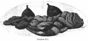 Рис. 5. Шоломи з кургану Чорна Могила, Чернігів