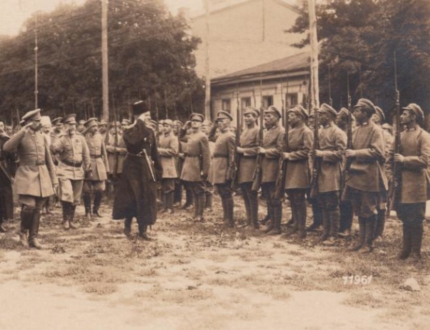 Битва за киев 1918